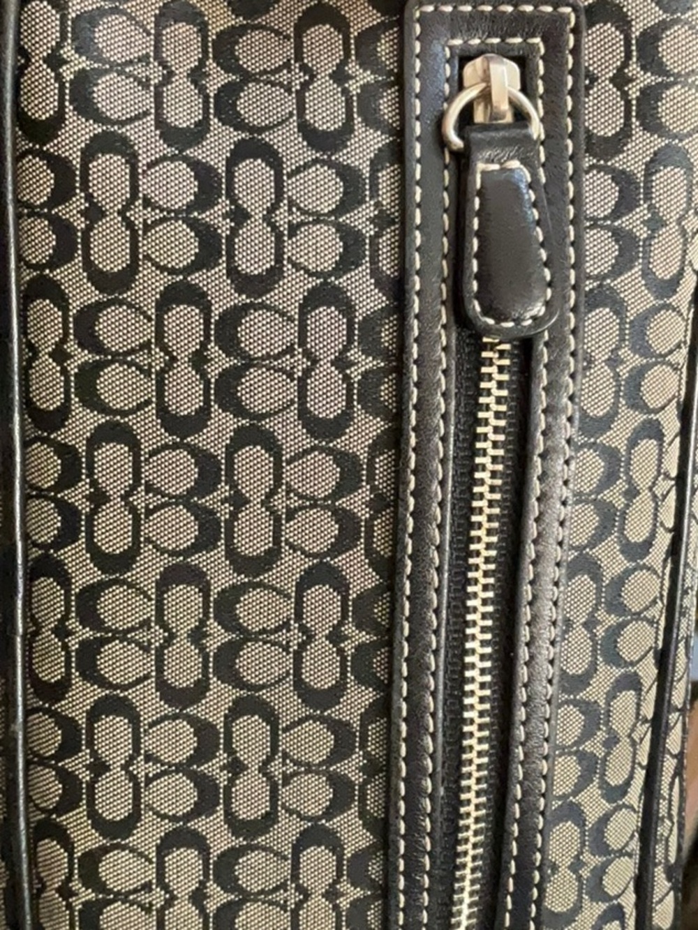Beautiful coach Crossbody new without tags final sale